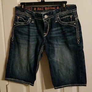 Women's Rock Revival,Johanna shorts